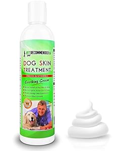 dog safe lotion