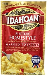 mashed potatoes bad for dogs