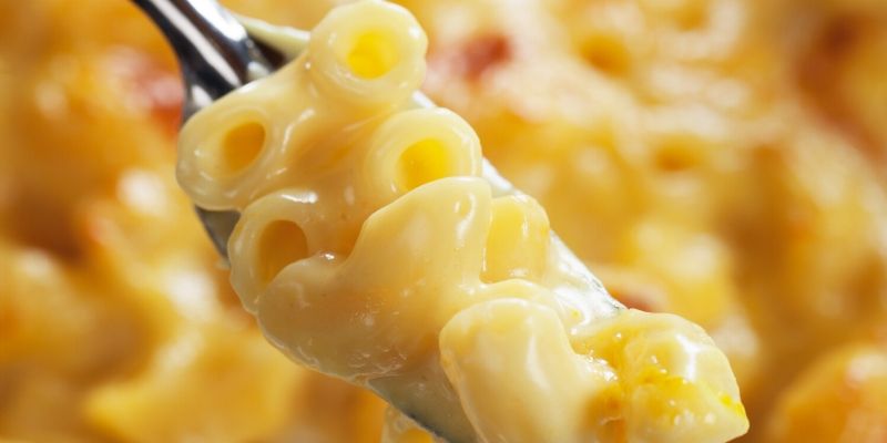 is mac and cheese bad for you