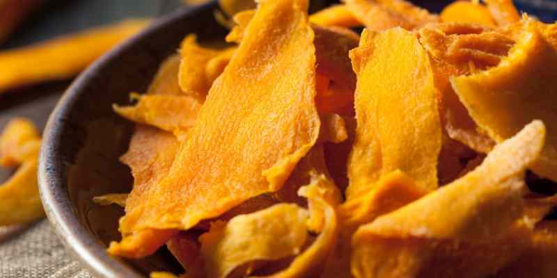 are dried mangoes safe for dogs