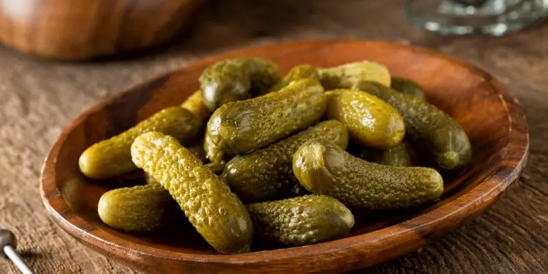 can dogs eat sweet pickles